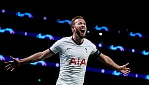 Harry Kane Beşiktaş ile başladı, bir daha durmadı!