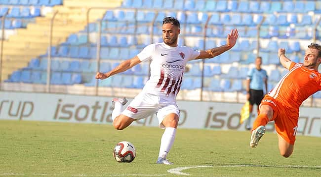 Hatayspor, Süper Lig'e yükseldi!