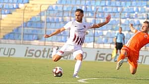 Hatayspor, Süper Lig'e yükseldi!