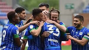 İngiltere'de çılgın maç! Tarihe geçen skor