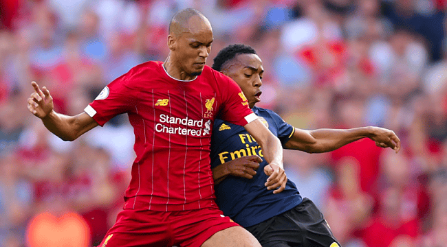 İngiltere'de dev randevu: Arsenal-Liverpool