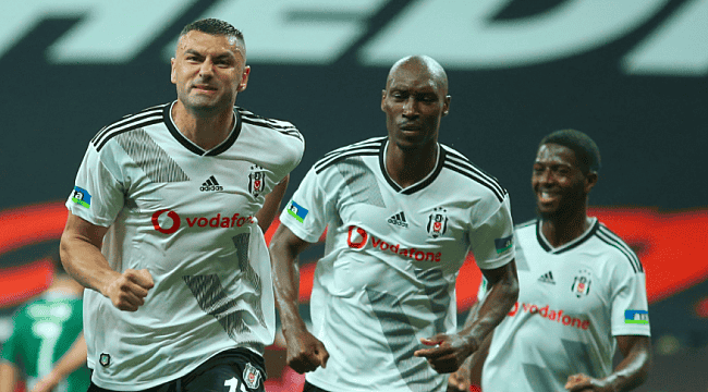 İşte Burak Yılmaz'ın yeni takımı