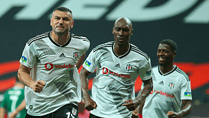 İşte Burak Yılmaz'ın yeni takımı