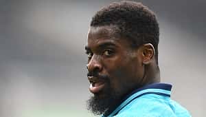 Kardeşi öldürüldü, iki gün sonra maça çıktı