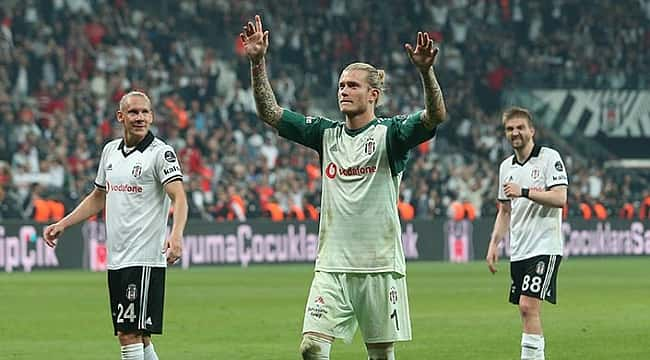 Karius'tan Beşiktaş'a kötü haber