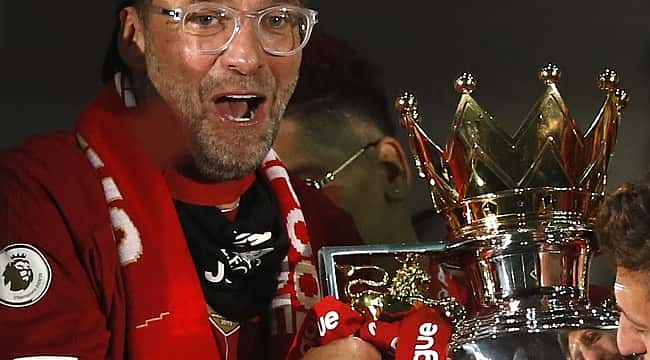 Klopp ne yaptı da şampiyonluk geldi?