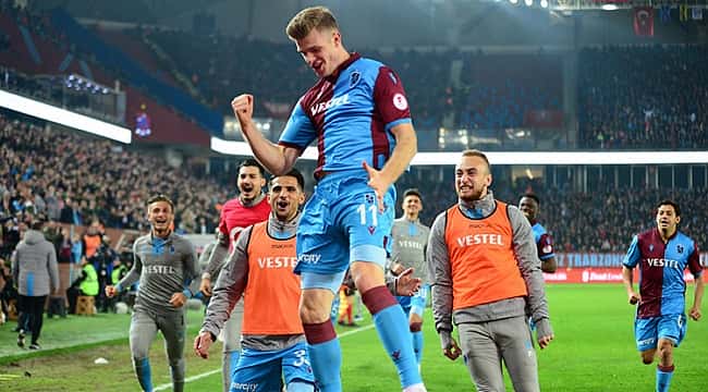 Kritik randevu: Denizlispor-Trabzonspor