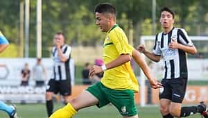 Man. City'nin takip ettiği genç Türk oyuncu!