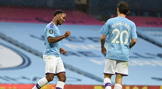 Manchester City, Newcastle'a hiç acımadı! 5 gol...