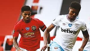 Manchester United avantajı tek golle kaptı