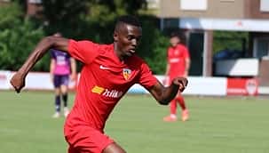 Mensah'a Süper Lig'den sürpriz talip