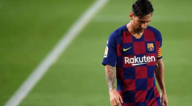 Messi'den Barça'yı karıştıracak sözler