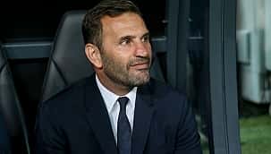 Şampiyonluk sonrası Okan Buruk'tan ilk sözler