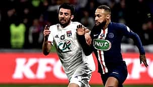 Paris SG - Lyon muhtemel 11'ler