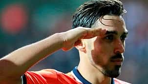 Performansı ile zirve yaptı: İrfan Can Kahveci