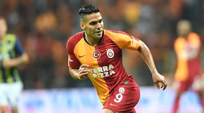 Falcao'nun gidebileceği 5 ülke