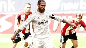 Real'i 'Kaptan Ramos' uçuruyor