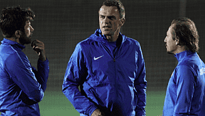 Rizespor'un yeni teknik direktörü belli oldu