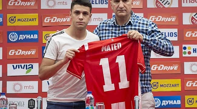 Sivasspor'dan Mateo Garcia'ya resmi teklif