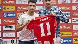 Sivasspor'dan Mateo Garcia'ya resmi teklif