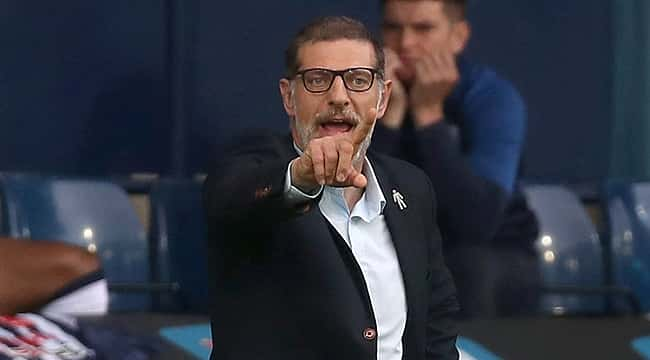 Bilic ve West Bromwich, Premier League'de!