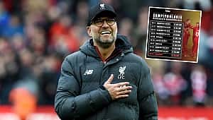 Son 10 yılda Liverpool'dan ilk