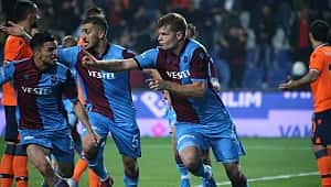 Sörloth Trabzonspor tarihine geçti