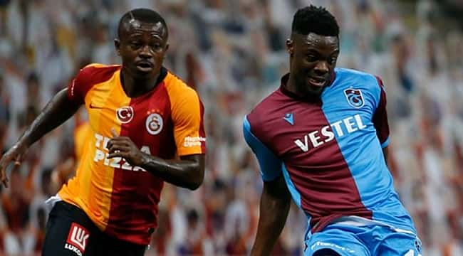 Spor yazarlarının Galatasaray ve Trabzonspor yorumu