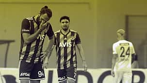 Süper Lig'de sezonun en büyük hayal kırıklığı