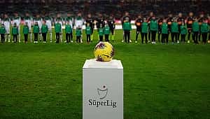 Süper Lig'de yeni sezon açıklandı