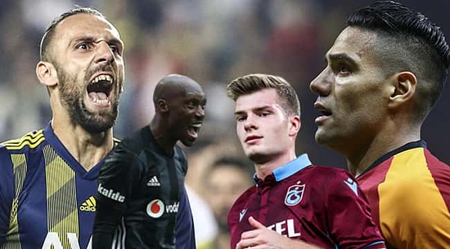 Süper Lig'de yeni yabancı sınırlaması açıklandı
