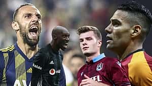 Süper Lig'de yeni yabancı sınırlaması açıklandı