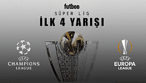 Süper Lig'de zirve alev gibi