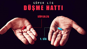 Süper Lig'den kimler düşecek?