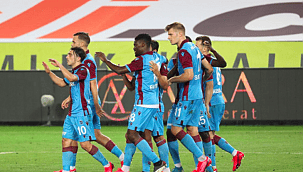 Trabzonspor'da tek bir hedef kaldı
