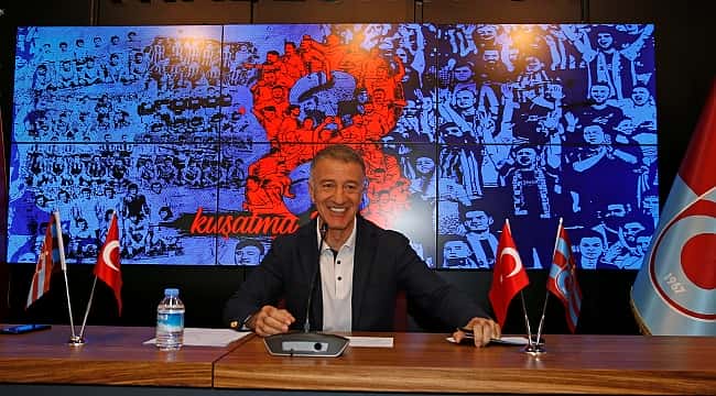 Trabzonspor'dan CAS ve UEFA açıklaması
