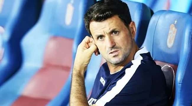 Trabzonspor ile Hüseyin Çimşir'in yolları ayrıldı!