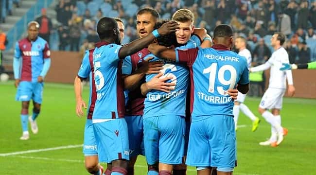 Trabzonspor - Konyaspor muhtemel 11'ler