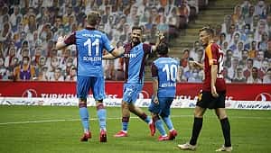 Trabzonspor takibi 3 golle sürdürdü!