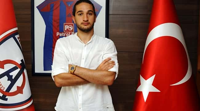 Trabzonspor transferi resmen açıkladı