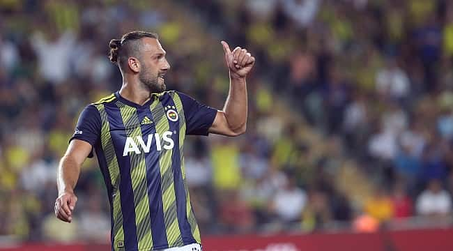 Vedat Muriqi'den transfer açıklaması geldi