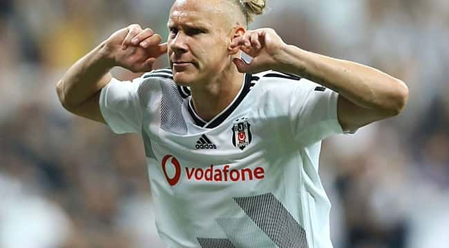 Vida'dan Beşiktaş'a büyük şok