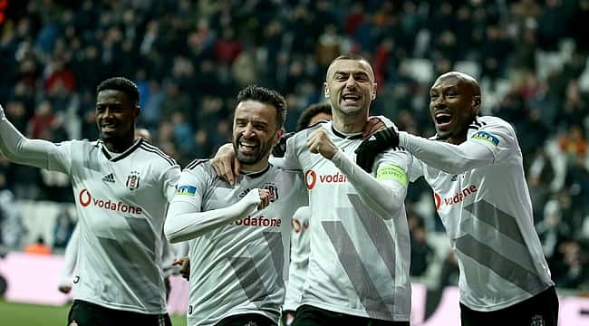 Yeni Malatyaspor-Beşiktaş muhtemel 11'ler