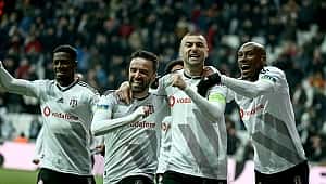 Yeni Malatyaspor-Beşiktaş muhtemel 11'ler