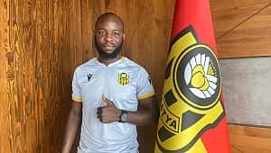 Yeni Malatyaspor Lukoki'yi transfer etti