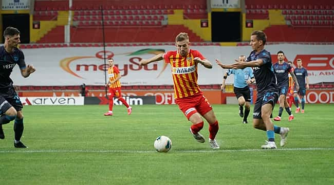 Yeni Malatyaspor ve Kayserispor küme düştü!