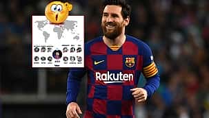 'Yeni Messi' denen oyunculara ne oldu?