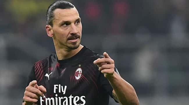 Zlatan Ibrahimovic'ten ayrılık sinyali! 'Bu Milan...'