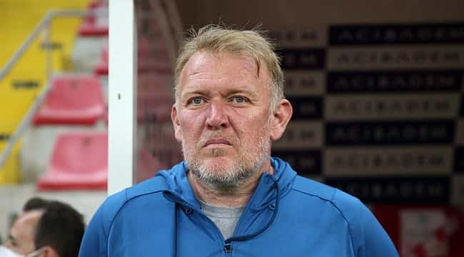 Abdullah Avcı değil Robert Prosinecki!