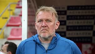 Abdullah Avcı değil Robert Prosinecki!
